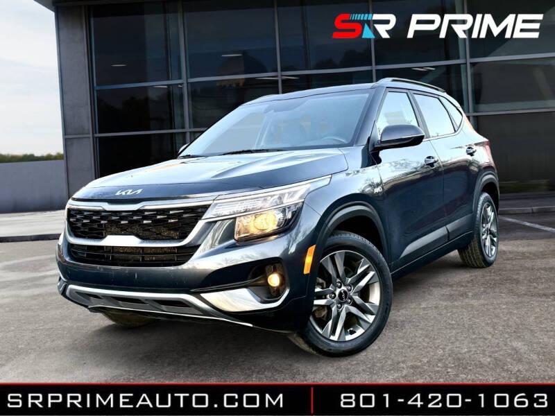 2023 Kia Seltos S's photo