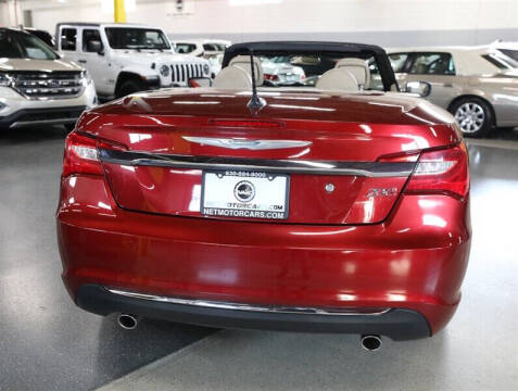 2013 Chrysler 200 Limited