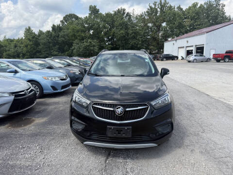 2018 Buick Encore Preferred