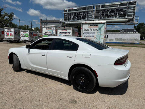 2022 Dodge Charger Police