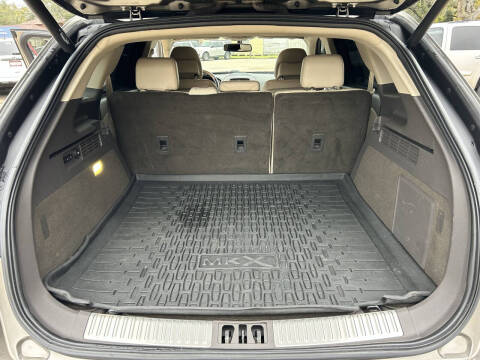 2016 Lincoln MKX Select