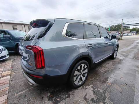 2020 Kia Telluride S