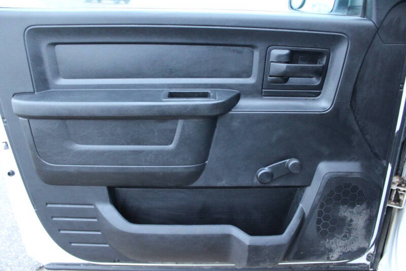 2014 RAM 1500 Tradesman