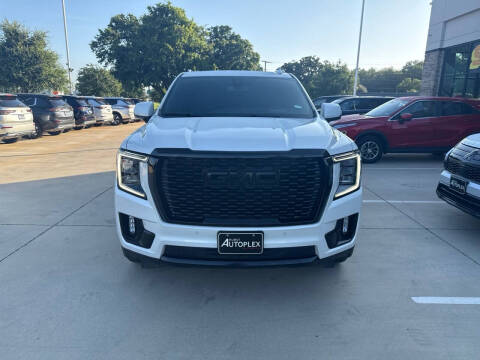 2022 GMC Yukon Denali