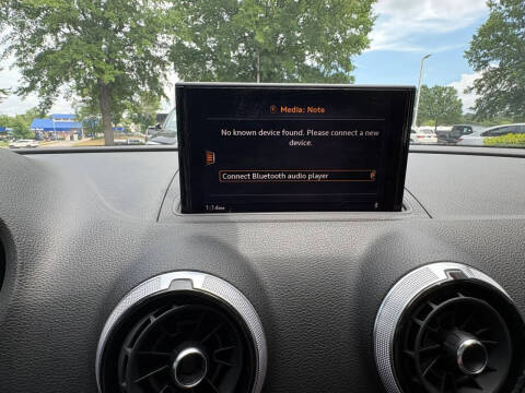 2019 Audi A3 Titanium 40 TFSI