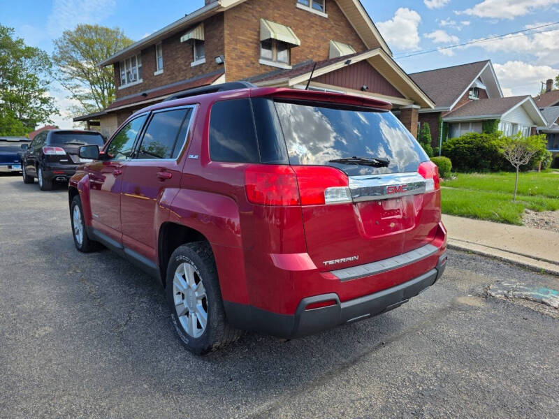 2013 GMC Terrain SLE-2