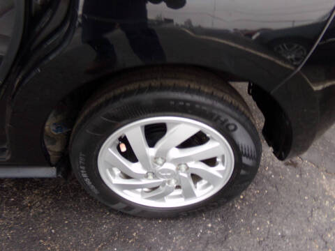 2019 Mitsubishi Mirage SE