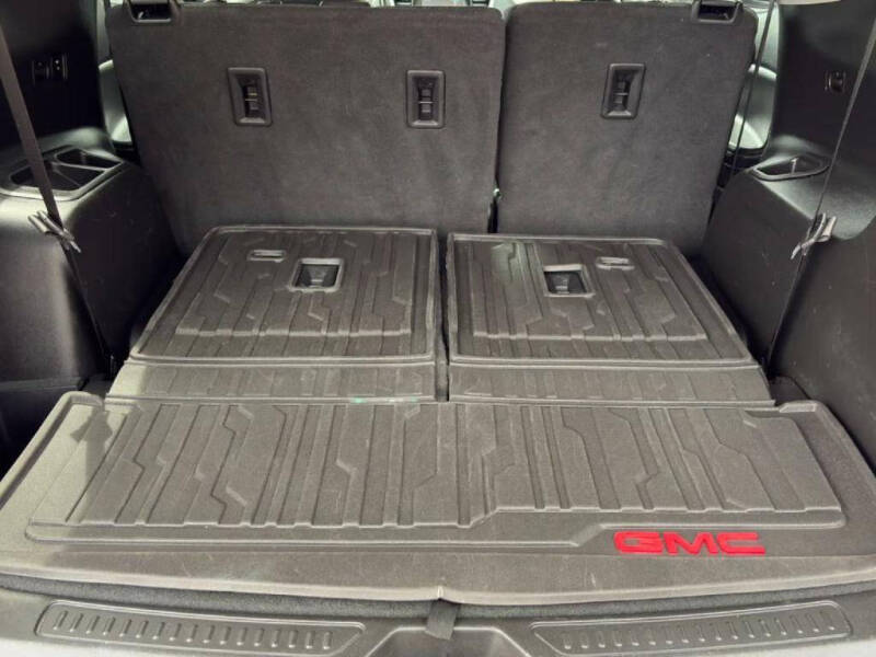 2018 GMC Acadia SLE-1