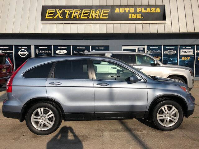 2011 Honda CR-V for sale at Extreme Auto Plaza in Des Moines, IA