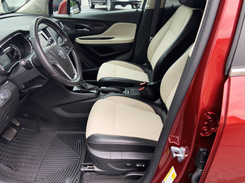 2022 Buick Encore Preferred