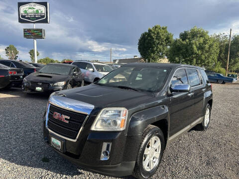 2013 GMC Terrain SLE-1
