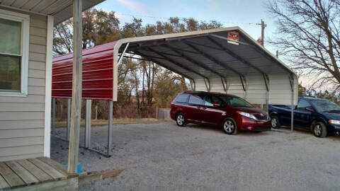 2026 Tri state Carports