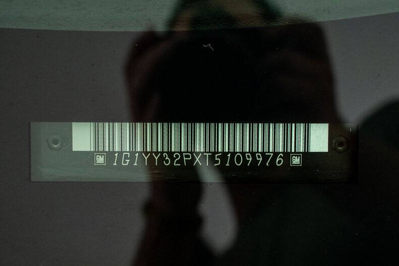 1996 Chevrolet Corvette