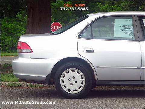 2002 Honda Accord LX