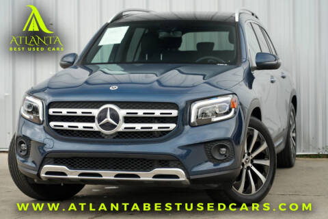 2023 Mercedes-Benz GLB GLB 250