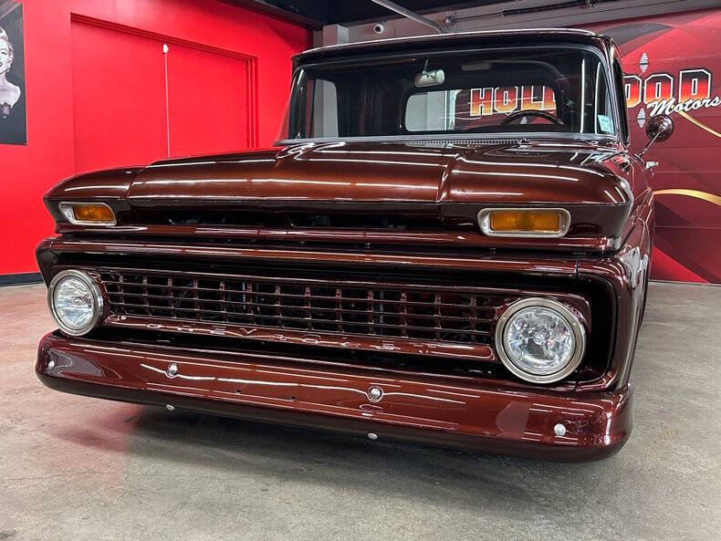 1963 Chevrolet C10