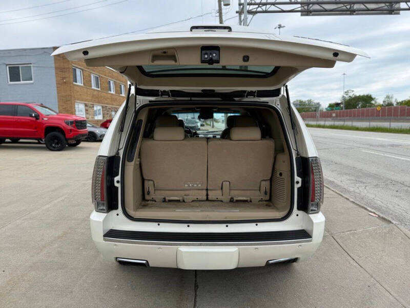 2012 Cadillac Escalade Premium