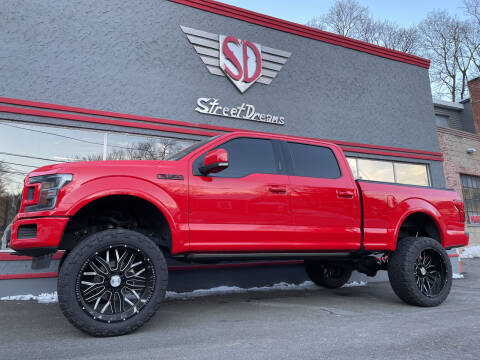 2019 Ford F-150 for sale at Street Dreams Auto Inc. in Highland Falls NY