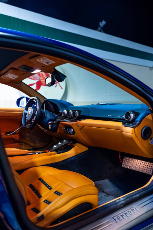 2017 Ferrari F12berlinetta