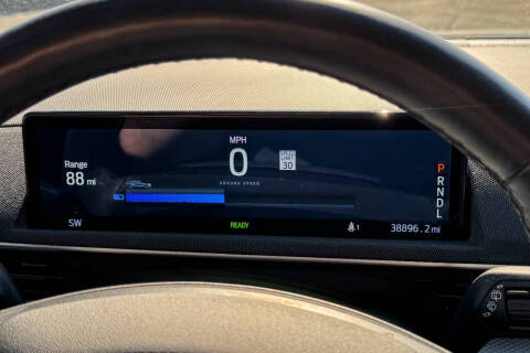 2021 Ford Mustang Mach-E Select