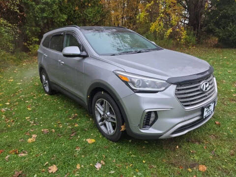 2017 Hyundai Santa Fe