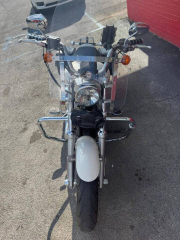 2013 Harley-Davidson XL883l