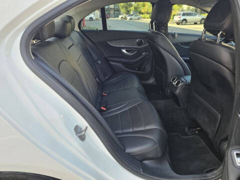 2017 Mercedes-Benz C-Class C 300