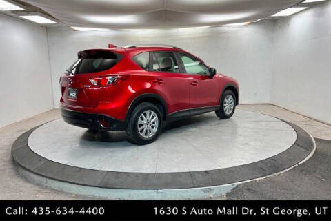 2016 Mazda CX-5