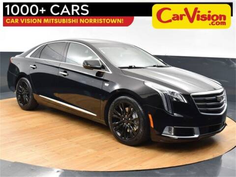 2019 Cadillac XTS for sale at Car Vision Mitsubishi Norristown in Norristown PA