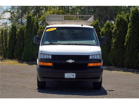 2019 Chevrolet Express 3500