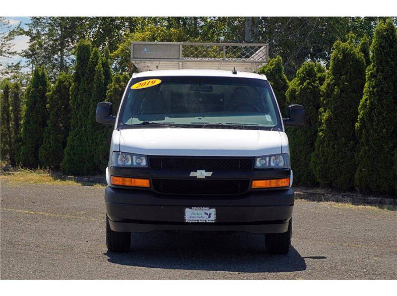 2019 Chevrolet Express 3500