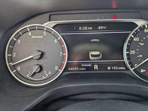 2022 Nissan Rogue SV