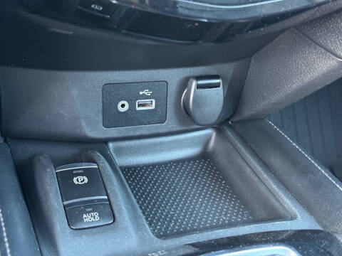 2020 Nissan Rogue SL