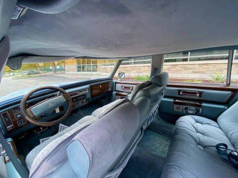 1978 Cadillac Fleetwood Brougham