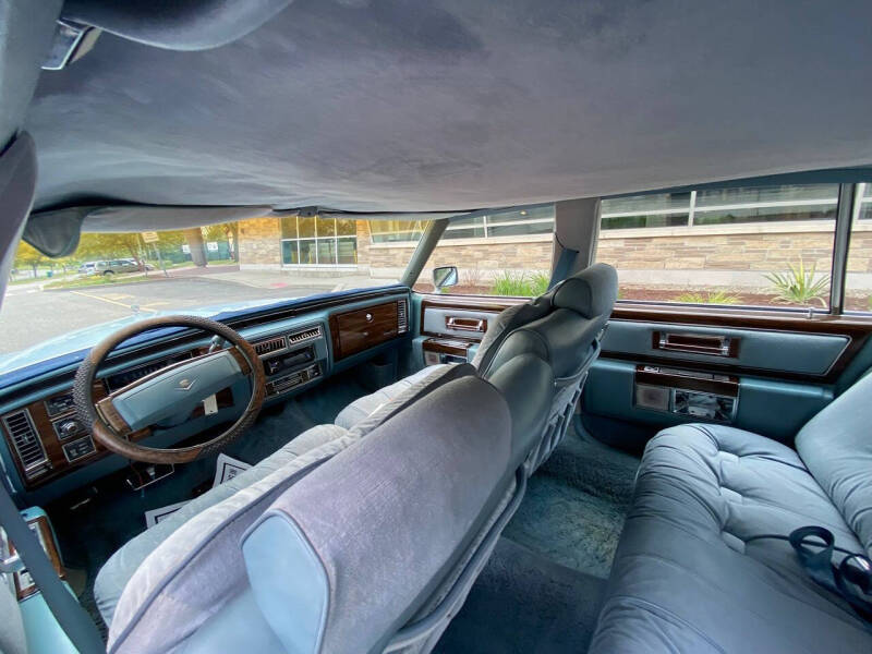 1978 Cadillac Fleetwood Brougham