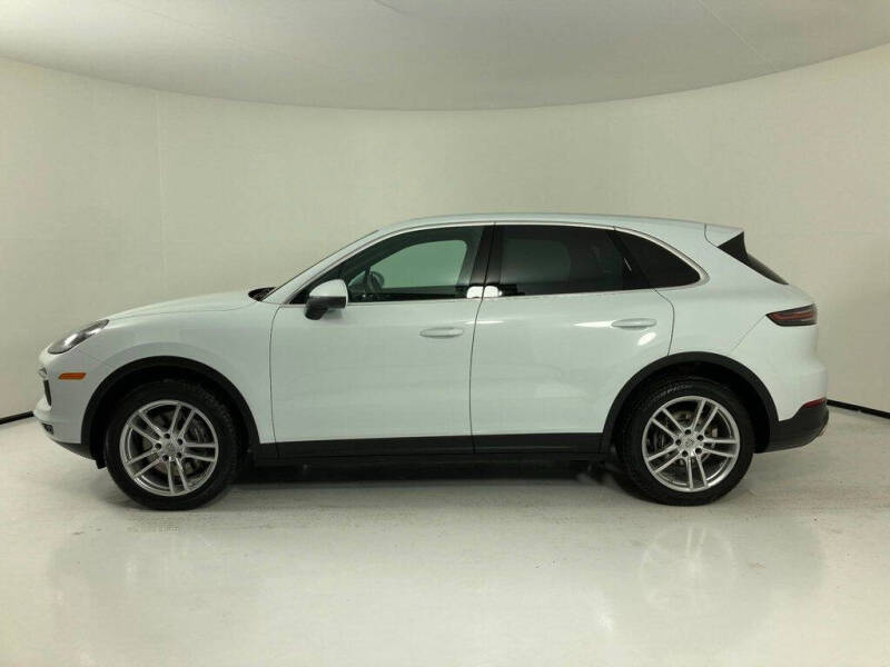 2023 Porsche Cayenne