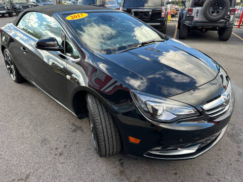 2017 Buick Cascada Premium