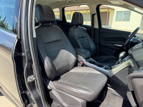 2016 Ford C-MAX Energi SEL