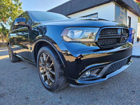 2018 Dodge Durango GT