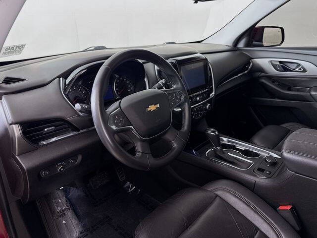 2018 Chevrolet Traverse RS