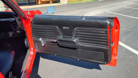 1969 Chevrolet Chevelle