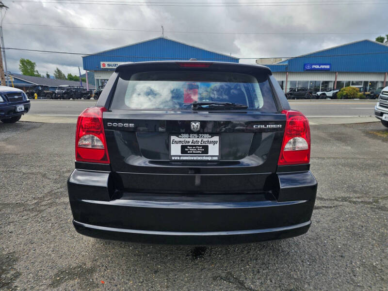2011 Dodge Caliber Mainstreet
