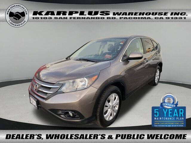 2013 Honda CR-V for sale at Karplus Warehouse in Pacoima CA
