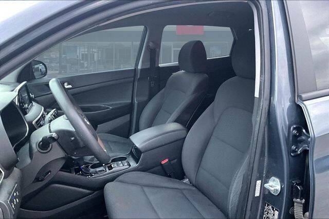 2020 Hyundai Tucson SEL