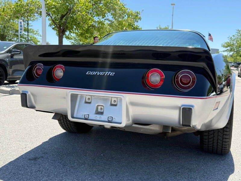 1978 Chevrolet Corvette