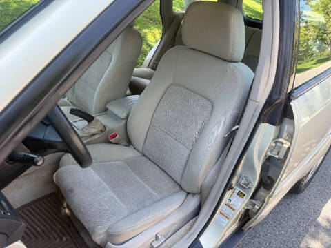 2006 Subaru Outback 2.5i