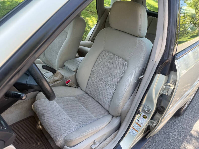 2006 Subaru Outback 2.5i