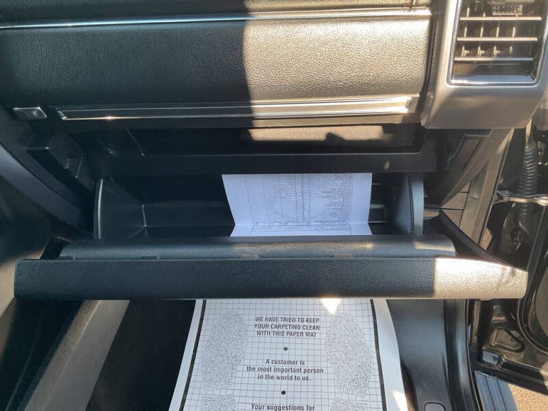 2019 Ford Expedition MAX Platinum