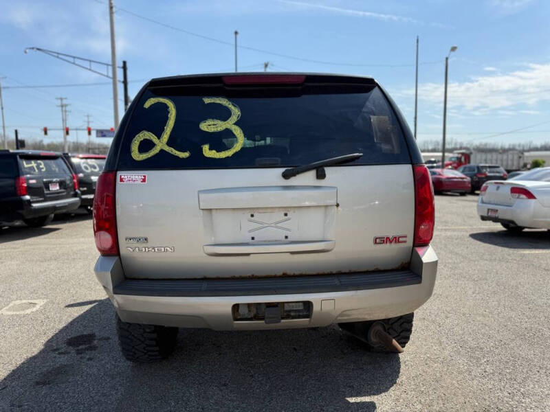 2007 GMC Yukon