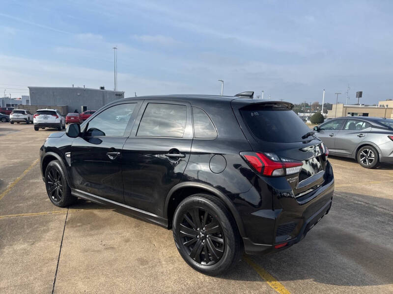 2021 Mitsubishi Outlander Sport